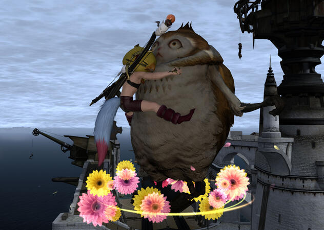 A ride with Papa Fatz